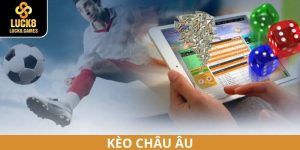 Kèo châu Âu