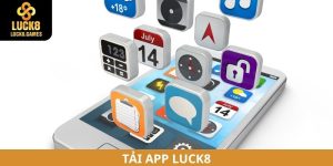 Tải app Luck8